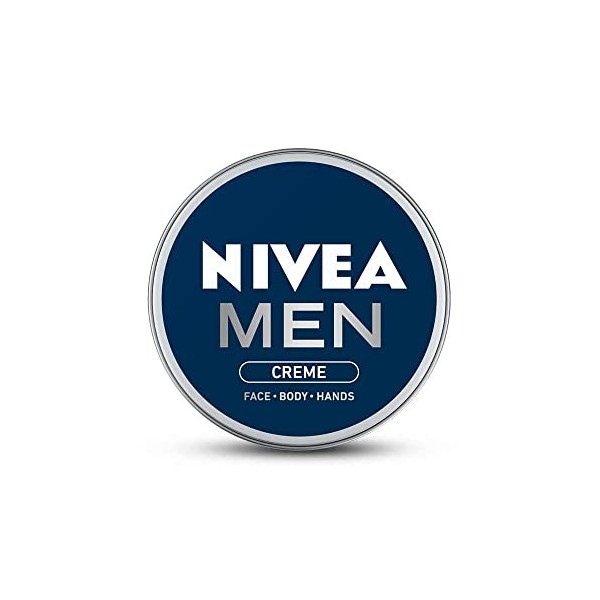 Nivea Men Moisturiser Cream, 75ml Ship from India 