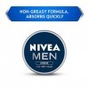 Nivea Men Moisturiser Cream, 75ml Ship from India 