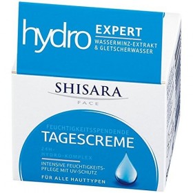 Shisara Crème de jour hydratante 24H Hydro Complex 50 ml