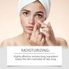 Crème affinante pour les pores, Soin minimisant les pores du visage, Crème visage rafraîchissante et hydratante pour peaux gr...