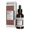 REVUELE Sérum Visage Caféine 5% – Soin Énergisant Anti-Fatigue, Réduit les Gonflements et Signes de Fatigue, Ravive l’Éclat d