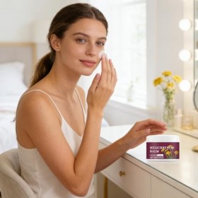 Crème Visage - Améliore lélasticité toutes saisons 100g,Crème Nourrissante Visage Peu Fragile,Maison, Dormir, Hôtel, Été, Hi