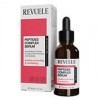 REVUELE Sérum Visage Complexe de Peptides – Soin Raffermissant Anti-Âge, Soutient le Collagène, Réduit les Ridules et Amélior
