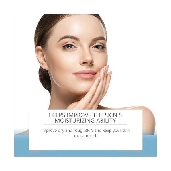 Crème liftante pour le visage pour raffermir et raffermir la peau,crème hydratante et rajeunissante pour le visage,hydrate en...