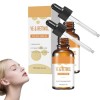 Sérum au rétinol pour le visage,rajeunissement anti-âge à la vitamine E,lisse les ridules,réduit les rides et améliore lélas ...
