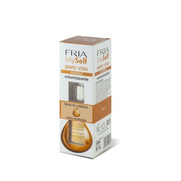 Fria MySelf Sero Visage Jour Volumisant 30 ml