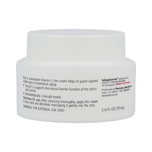 Sebamed Pot de crème 75 ml