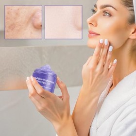 Gel Hydratant Visage,Gel de Soin Visage Doux 30 g - Crème Hydratante Éclaircissante et Nourrissante pour les Hommes et les Fe