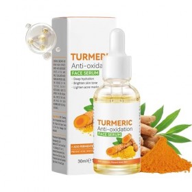 Soin Visage Liquide - Soin Hydratant Visage Femme - 30 ml Solution Raffermissante à Absorption Rapide Quotidien Pour Salon Ma