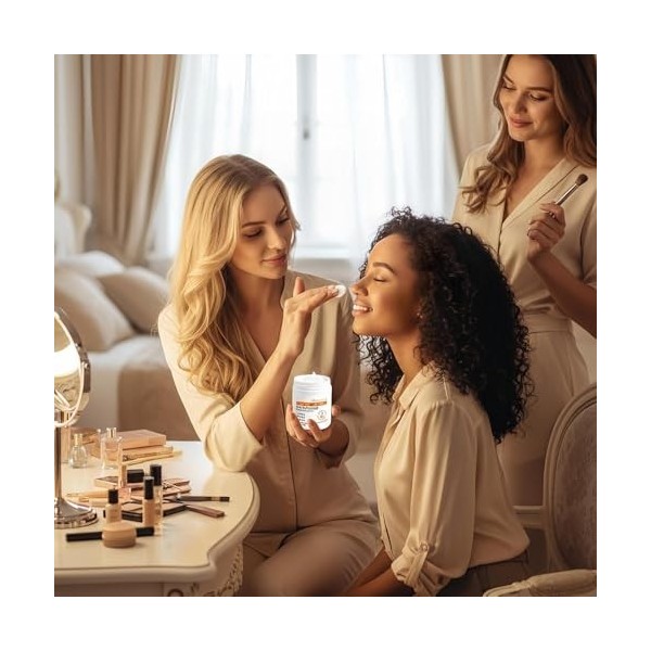 Yanayi Lifting Crème pour le visage - 100 g - Soin éclaircissant et hydratant - Crème hydratante pour le visage - Pour femmes