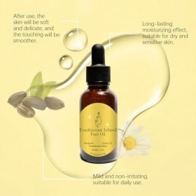 Huile de résine dencens pour le visage,huile infusée de résine dencens,huile de résine et huile de jojoba,sérum pressé hydr C...