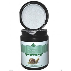 Gel a la bave descargot - Flacon verre 100ml traitement acné cicatrices vergetures