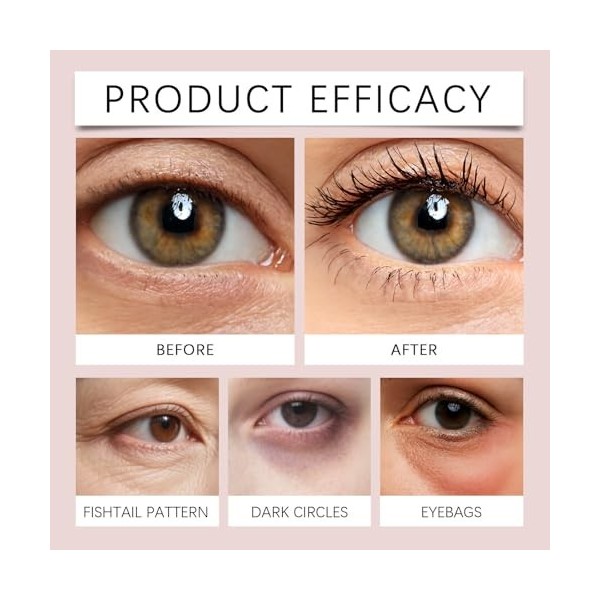 Calcium Multi Balm,9g Volume Stick Collagène Coréen,Hydratant Anti-Âge Raffermissant Soin de la Peau,Pour Les Yeux Visage et ...