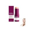 Calcium Multi Balm,9g Volume Stick Collagène Coréen,Hydratant Anti-Âge Raffermissant Soin de la Peau,Pour Les Yeux Visage et ...