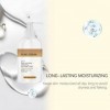 Whitening and brightening skin essence,deep moisturizing and revitalizing skin essence 100ml with niacinamide collagen