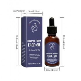 Paracress Facial Oil, Huile pour le Visage Paracress, Paracress Face Serum, Reduce Smooth Fine Lines and Wrinkles, Sérum Para...