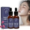 Paracress Facial Oil, Huile pour le Visage Paracress, Paracress Face Serum, Reduce Smooth Fine Lines and Wrinkles, Sérum Para...