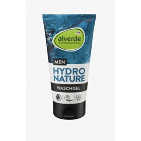 alverde MEN Hydro Nature Gel lavant 150 ml