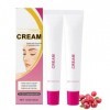 2pc Arbutin Creme Eclaircissante Peau Noir Puissant,Creme Anti tache Visage,Black Spot Repair Face Cream,Anti-Pigmentation,Re...