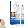 Anti Rides Puissant Immediat, Roll on Serum Visage de Collagène, Collagen Serum pour Instant Iift Plus,Serums Hydratant Visag...