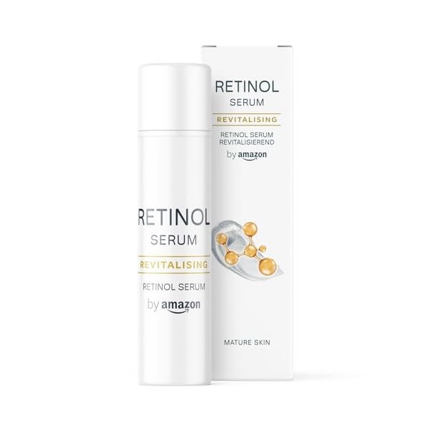 by Amazon Sérum au rétinol 30 ml