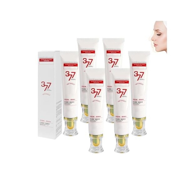 Crème anti-rides blanchissante 377, sérum anti-rides profondes, anti-taches brunes 377, soin hydratant pour la peau, crème vi...