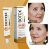 Bee Venom Anti-Wrinkle Cream Anti-Wrinkle Hydrating Moisturising Light Lines Brightening, Crème Hydratante Visage Antirides, 