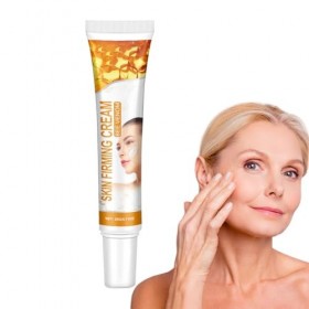 Crème pour la peau - 20 g - Crème hydratante naturelle et apaisante - Pour cou, ventre, pied, main, corps, dos