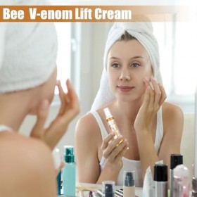 Crème pour la peau - 20 g - Crème hydratante naturelle et apaisante - Pour cou, ventre, pied, main, corps, dos