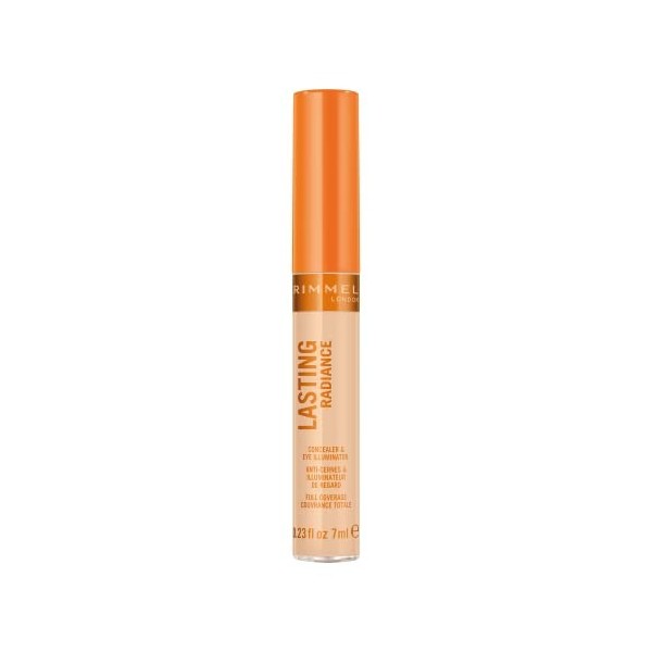 Rimmel London Lasting Radiance Concealer 010 Ivory302788