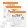 Korea Highprime Collagen Soluble Film, Anti-aging Smooths out Fine Lines and Wrinkle, Highprime Collagen Film. 3box Crème Jo...