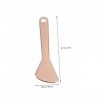 Beaupretty 2pièces Cuillères De Massage Pour Yeux or Et Rose Doré Accessoire De Beauté Pratique Pour Crème Contour Des Yeux E...