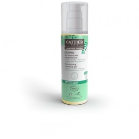 Cattier Dermo Gel Nettoyant Rééquilibrant Peaux mixtes à grasses 200ml