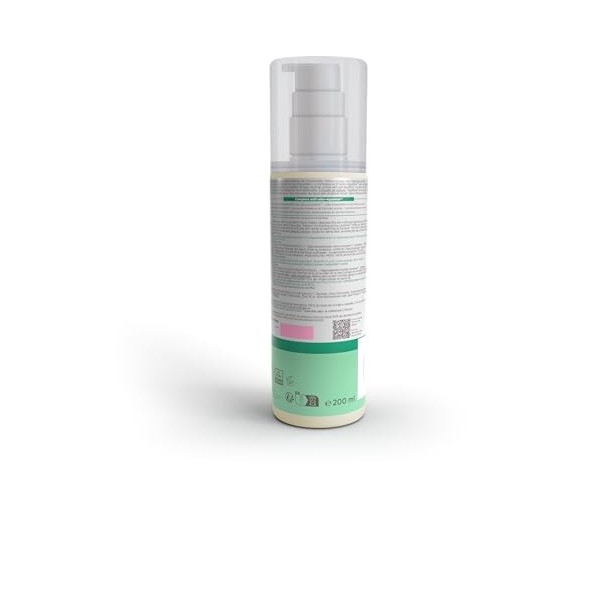 Cattier Dermo Gel Nettoyant Rééquilibrant Peaux mixtes à grasses 200ml