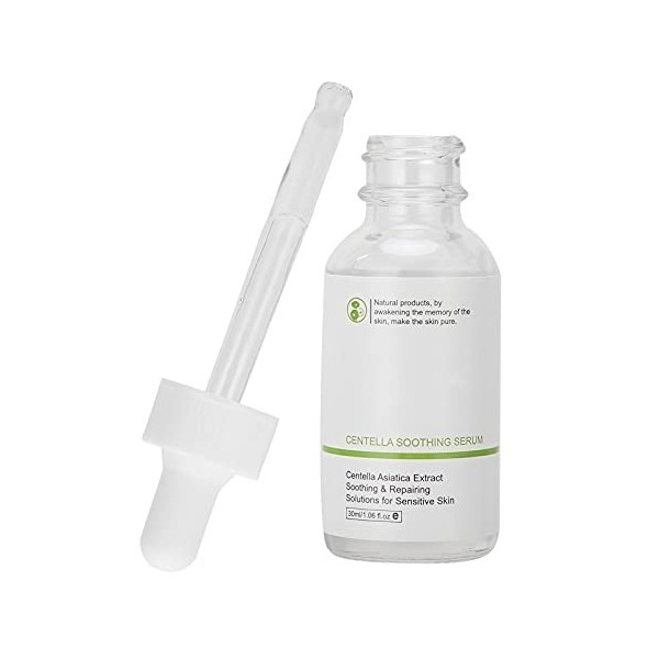 Sérum pour le Visage, Apaise les Rougeurs, de Lifting du Visage, Sérum Blanchissant pour le Visage, Anti-âge pour Apaiser les