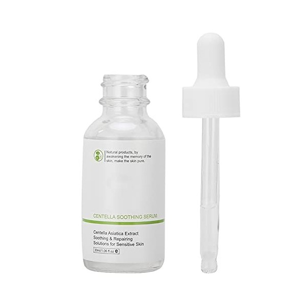 Sérum pour le Visage, Apaise les Rougeurs, de Lifting du Visage, Sérum Blanchissant pour le Visage, Anti-âge pour Apaiser les