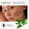 natüür Crème au Neem 15 ml – Crème hydratante pour peau sensible et sèche – Pénètre rapidement, non grasse – Végan – Fabriq