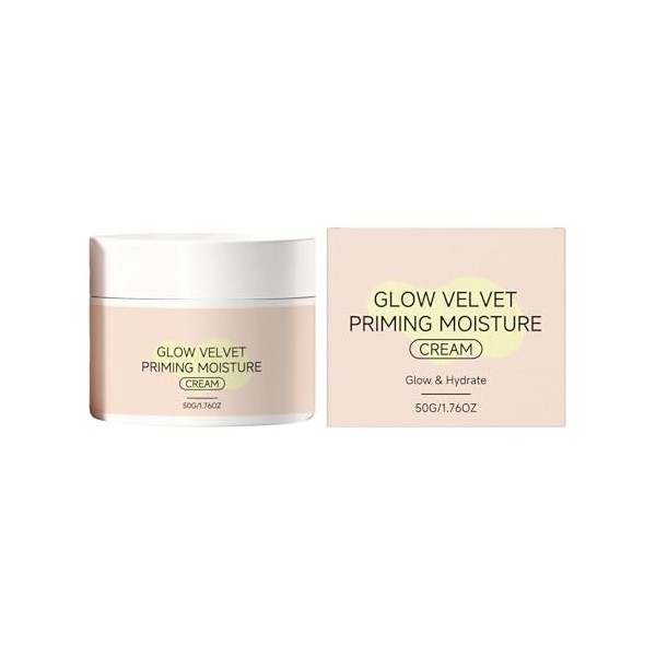 Huxibai Hydratant pour le visage | Produit hydratant pour soins de la peau - Soin naturel - Pour femme, fille, femme, mère, v