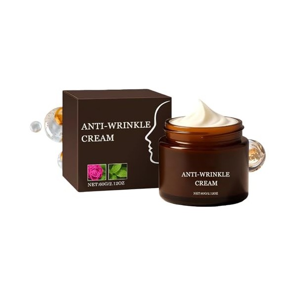 Face Hydrating Cream, Moisturizing Soothing Facial Care, Skin Care Cream with Gentle Nourishing Formula, Daily Skincare for M