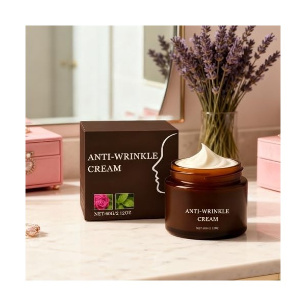 Face Hydrating Cream, Moisturizing Soothing Facial Care, Skin Care Cream with Gentle Nourishing Formula, Daily Skincare for M