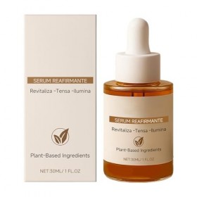 Huile pour la peau pour le visage - Hydratante et éclaircissante pour hommes et femmes - 30 ml - Légère - Absorption rapide -