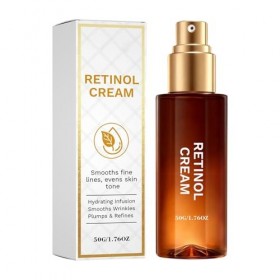 Formule de raffermissement du visage – Solution repulpante pour soins du visage, peau quotidienne avec design liftant en prof