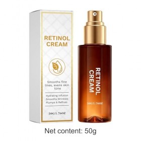 Formule de raffermissement du visage – Solution repulpante pour soins du visage, peau quotidienne avec design liftant en prof