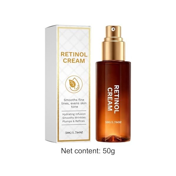 Formule de raffermissement du visage – Solution repulpante pour soins du visage, peau quotidienne avec design liftant en prof