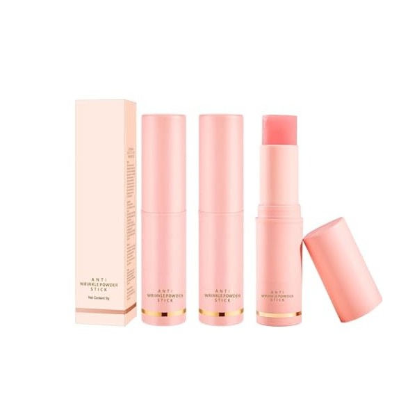 Baume multi-effets anti-âge coréen,Baume Hydratant Anti-rides,Stick hydratant boosteur de collagène,baume multi-effets anti-r...