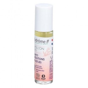 Ladrôme Roll-on Anti-Boutons 10ml - Astringent pour Peau Sujette à lAcné - Contrôle de lHuile, Apaisante - 1 Unité