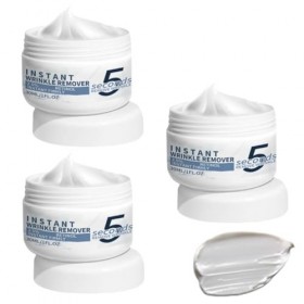 Crème Anti-Rides 5 Secondes,Crème Anti-Rides Instantanée,Creme Anti Ride Femme,Creme Liftante Anti Ridés Instantané,Wrinkle P...