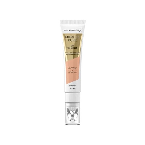 NOVA ENGEL Miracle Pure Crema Correctora 03-Peach 10 ml