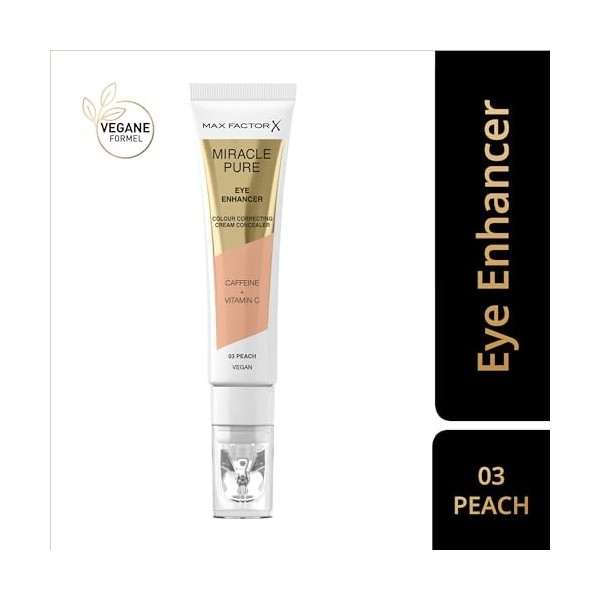 NOVA ENGEL Miracle Pure Crema Correctora 03-Peach 10 ml