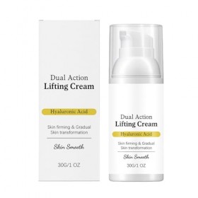 Crème Raffermissante Visage,30g Hydratante Lissante Non Grasse - Crème Liftante pour Peau Relâchée Femme | Pour Beauté Pré-Ma